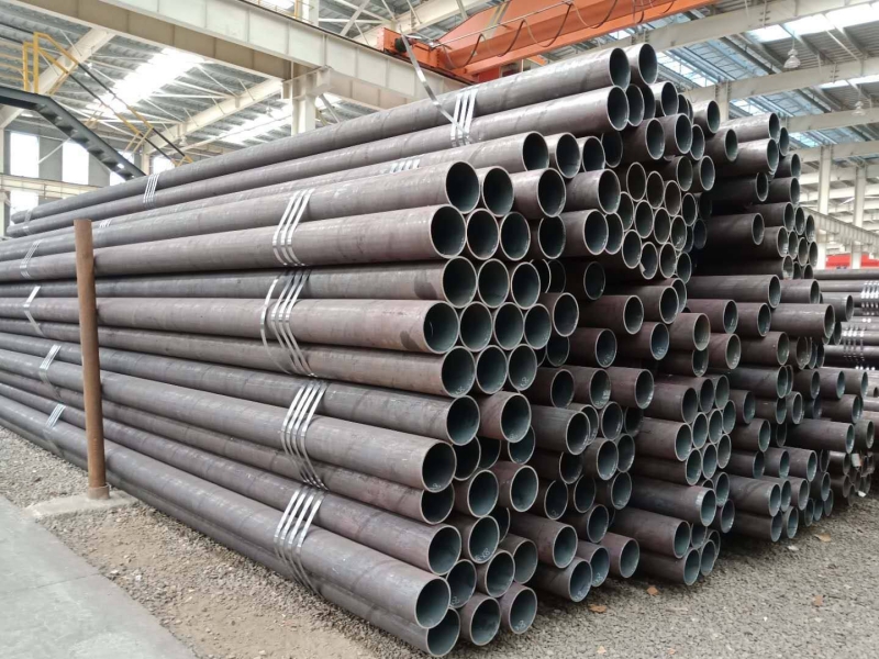 清丰30CrMo合金无缝钢管