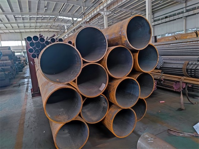 清丰12Cr1MovG高压合金无缝钢管