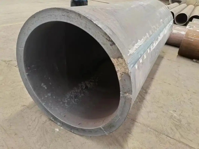 清丰30CrMo大口径无缝钢管
