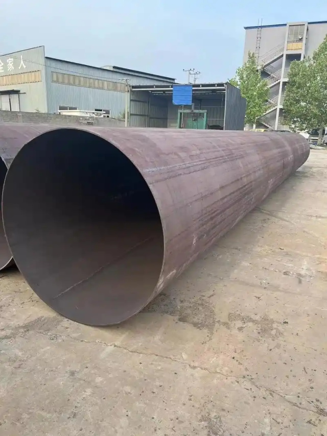 清丰大口径12Cr1MoVG无缝钢管