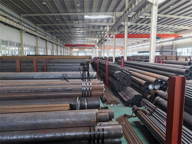 清丰35CrMo高压无缝钢管