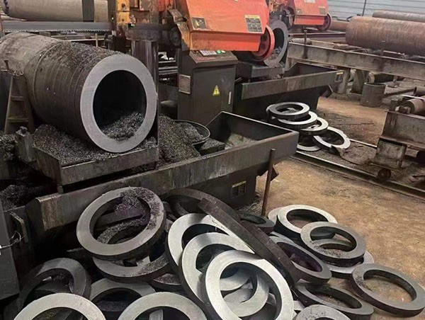 清丰零售 42CrMo无缝管 切割下料 试样采购